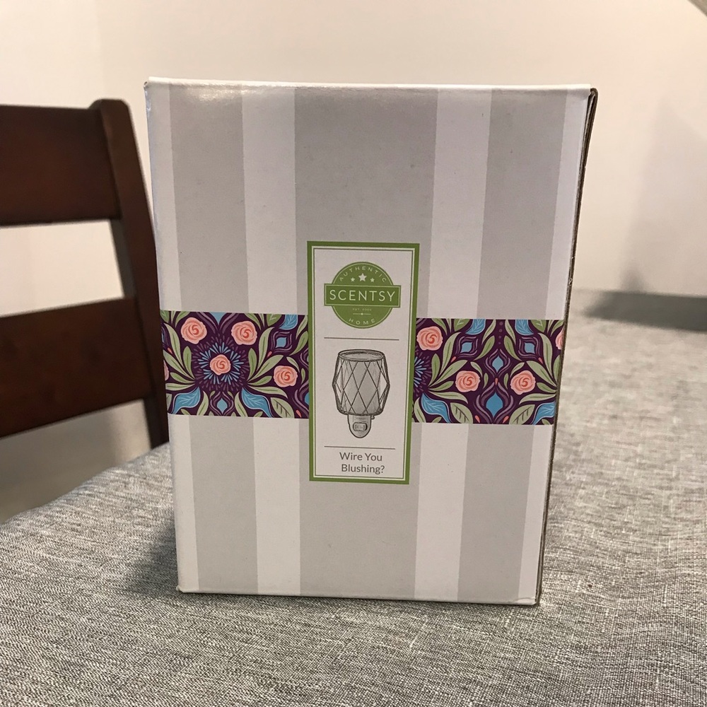 Scentsy Mini Warmer